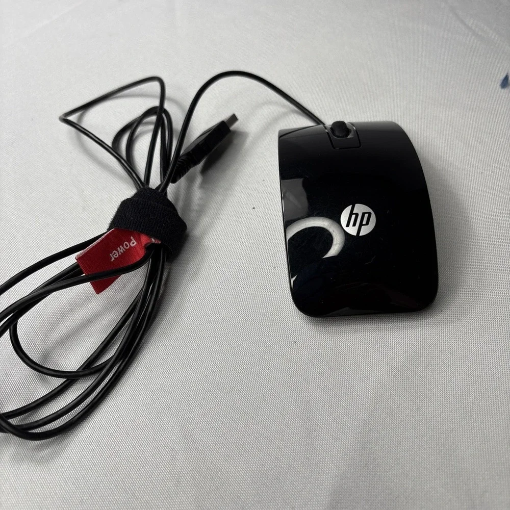 Hp Mogiuo‎ Desktop Computer Mouse